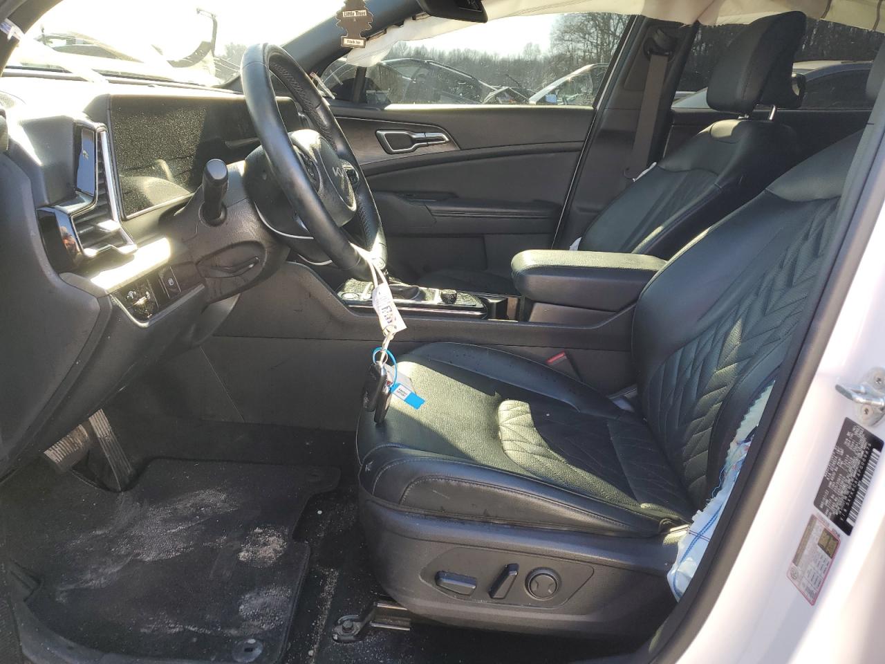 2023 KIA SPORTAGE X LINE VIN:5XYK6CAF4PG009879