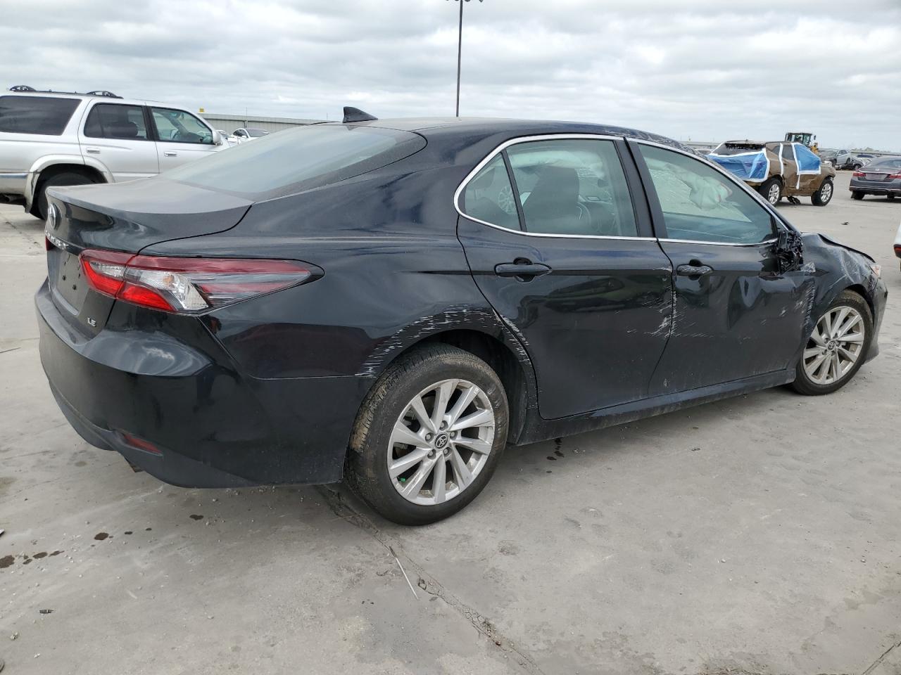 2023 TOYOTA CAMRY LE VIN:WP0AA2A8XNS255297