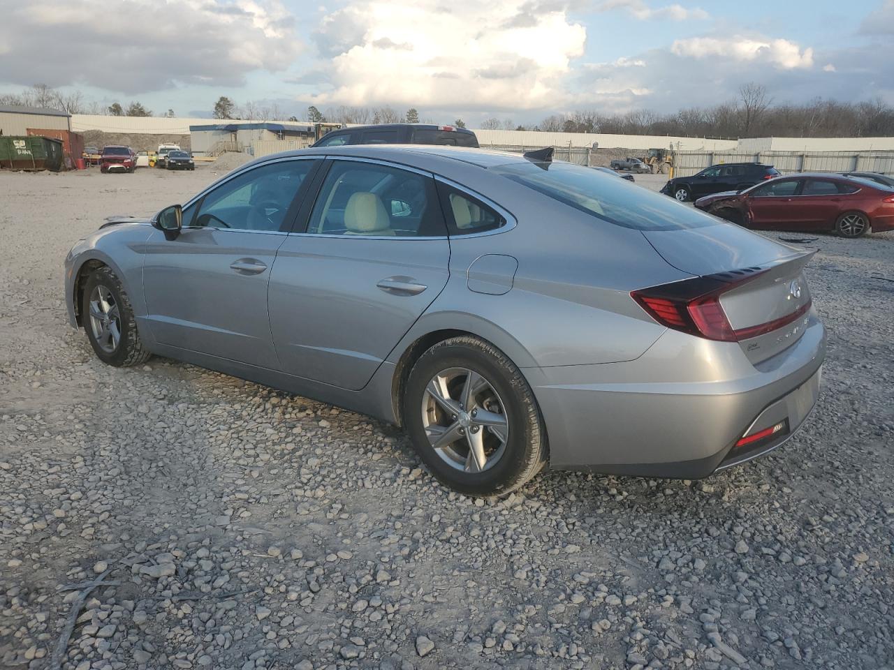 2023 HYUNDAI SONATA SE VIN:KMHL24JAXPA335367