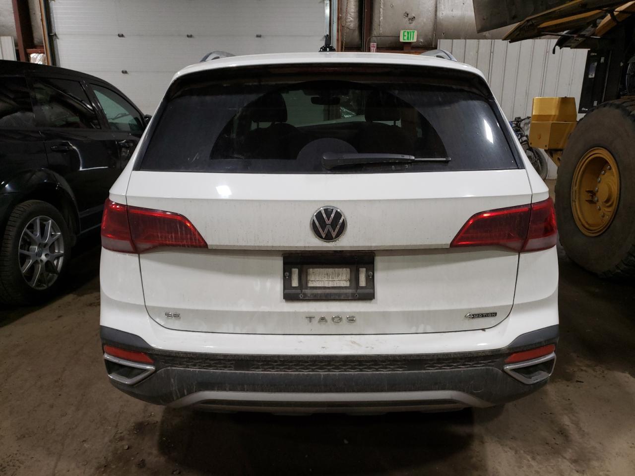 2023 VOLKSWAGEN TAOS SE VIN:3VVNX7B21PM306688