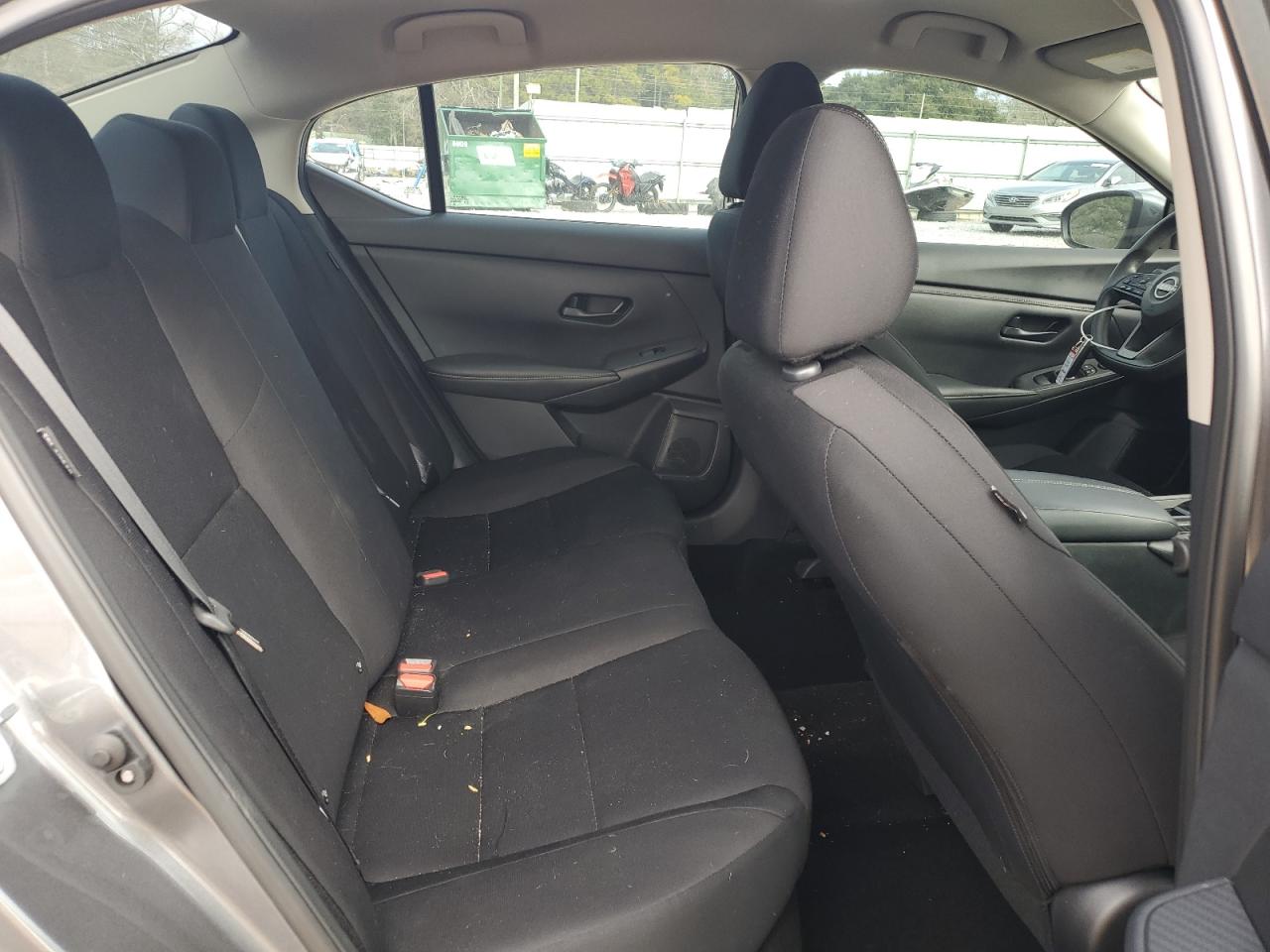 2024 NISSAN SENTRA S VIN:3N1AB8BV1RY363032