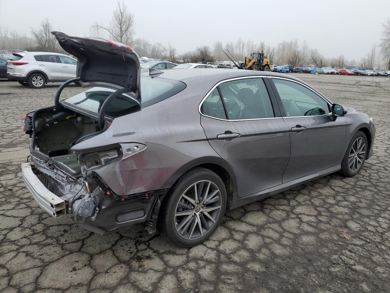 2024 TOYOTA CAMRY XLE VIN:4T1F11AK1RU853960