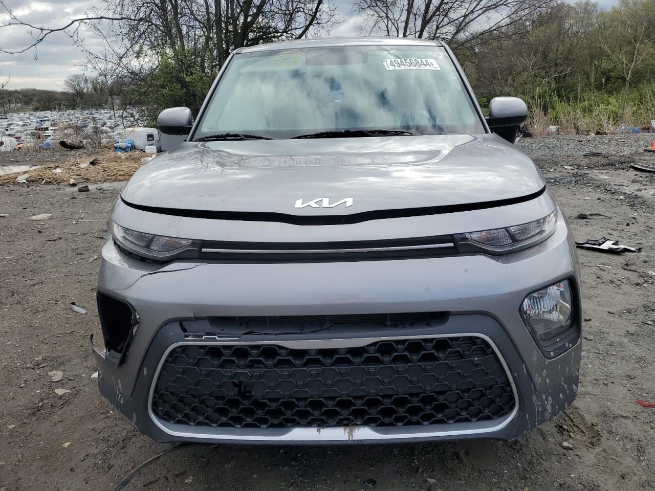 2022 KIA SOUL LX VIN:KNDJ23AUXN7804404
