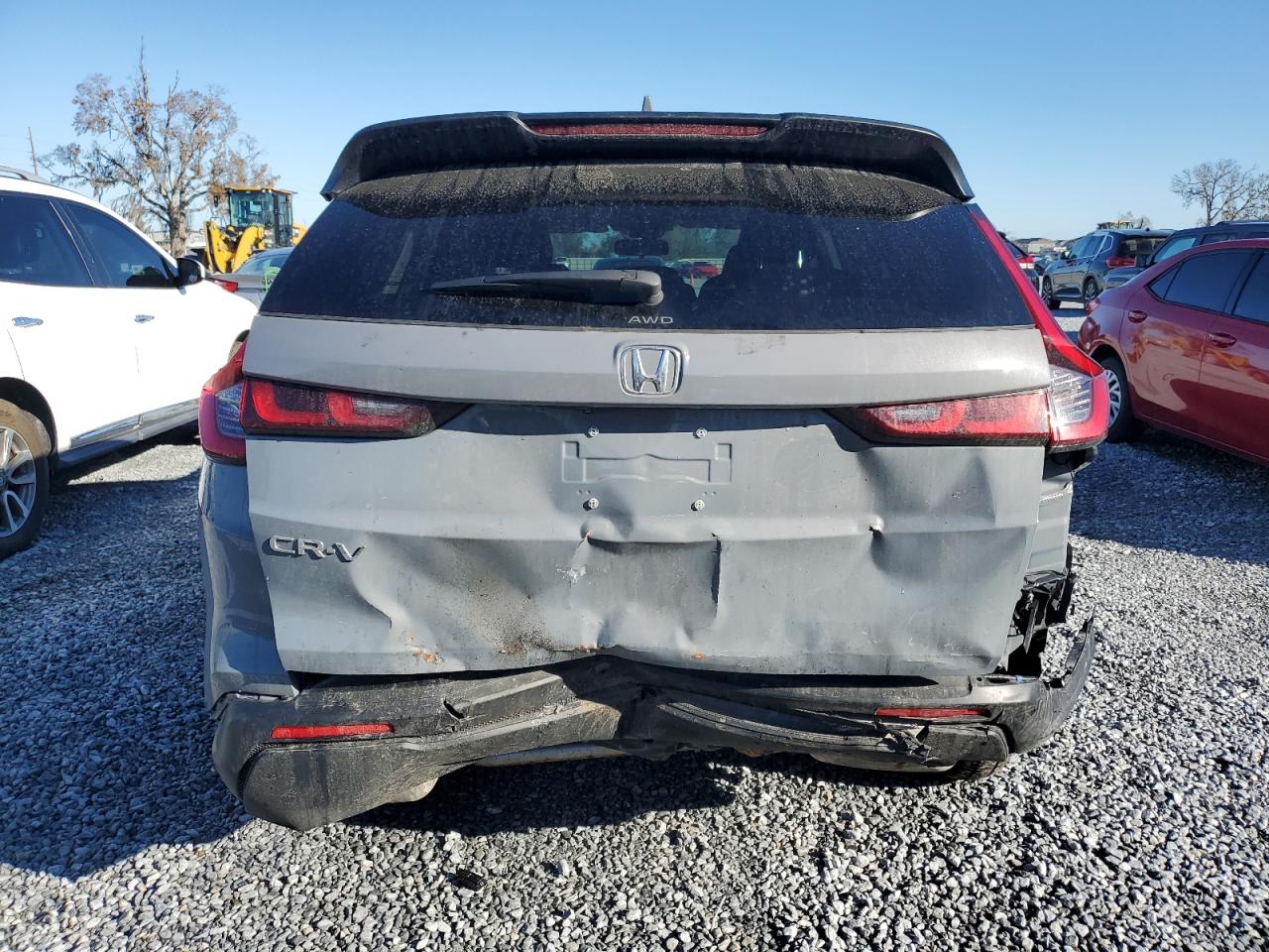 2024 HONDA CR-V EX VIN:7FARS4H47RE019034