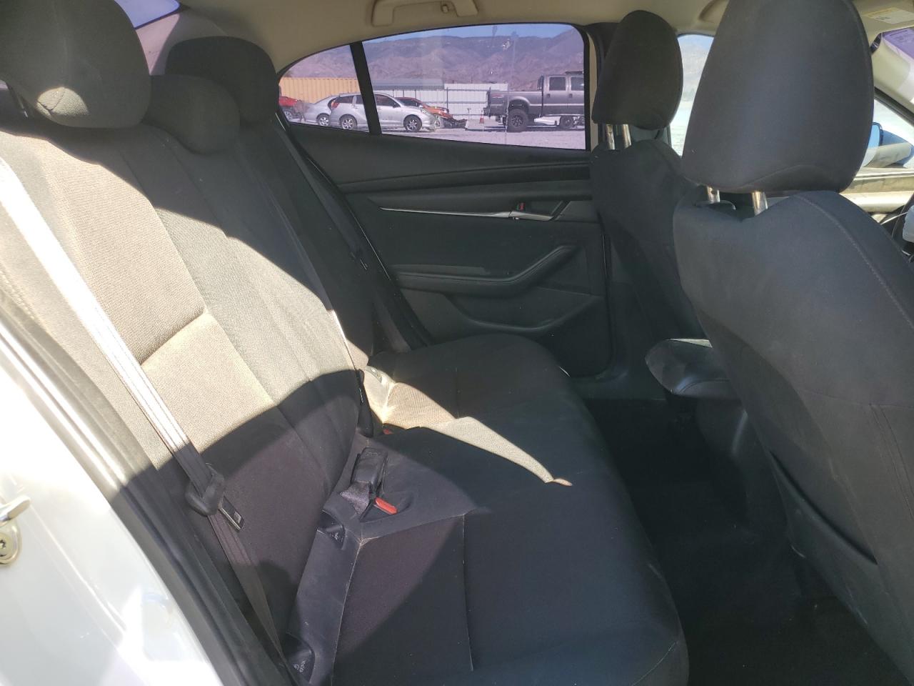 2022 MAZDA 3  VIN:JM1BPAAL5N1507867