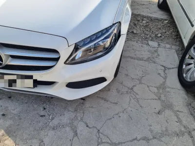 2016 Mercedes-Benz C 200 WDDWF4CBXGF350424 VIN:WDDWF4CBXGF350424