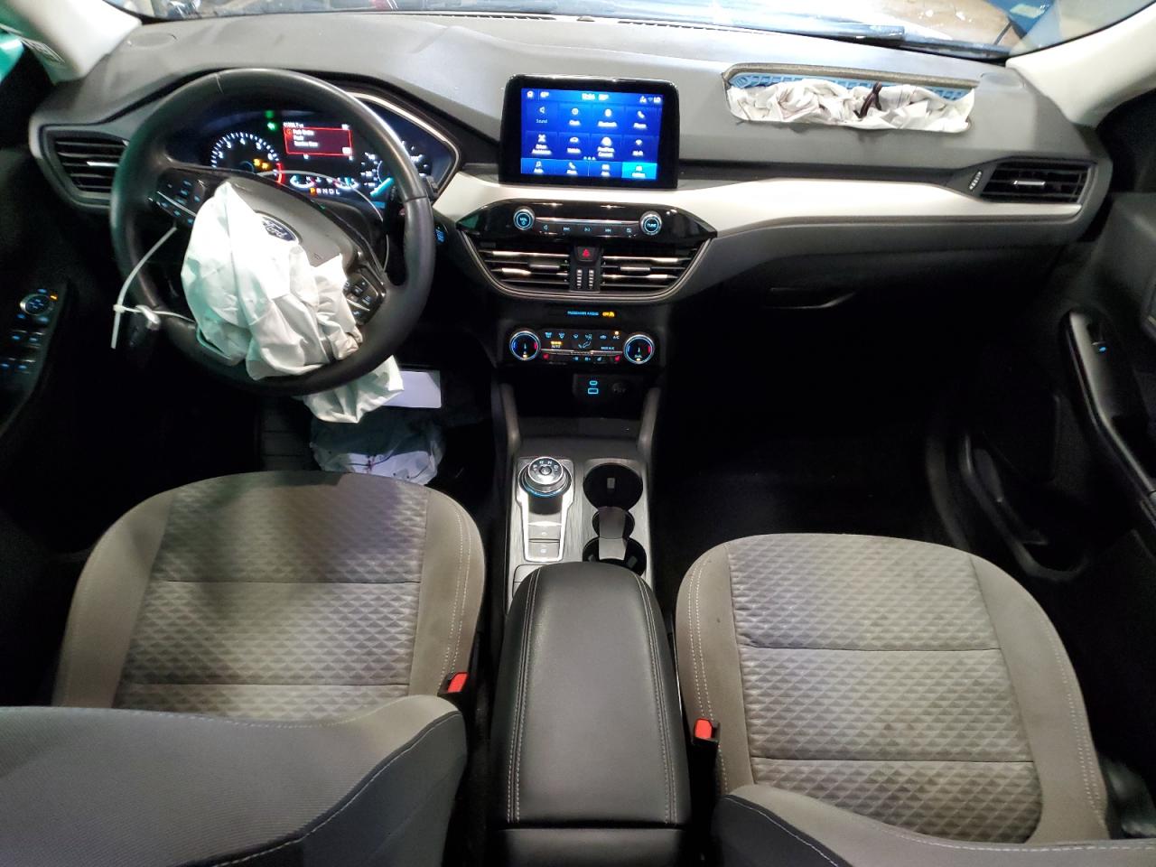 2022 FORD ESCAPE SE VIN:1FMCU9G67NUA38711
