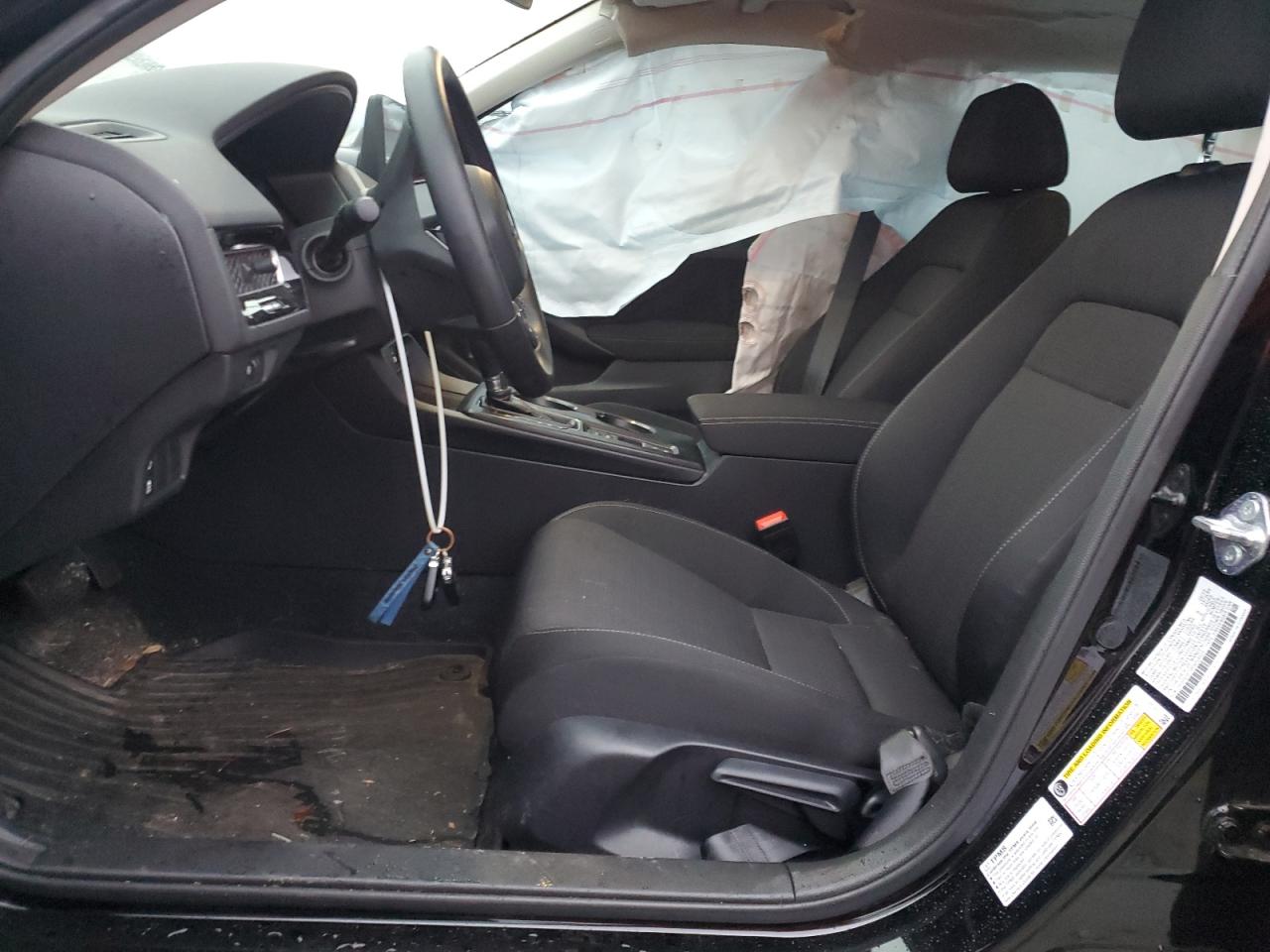 2023 HONDA CIVIC EX VIN:2HGFE1F79PH325520