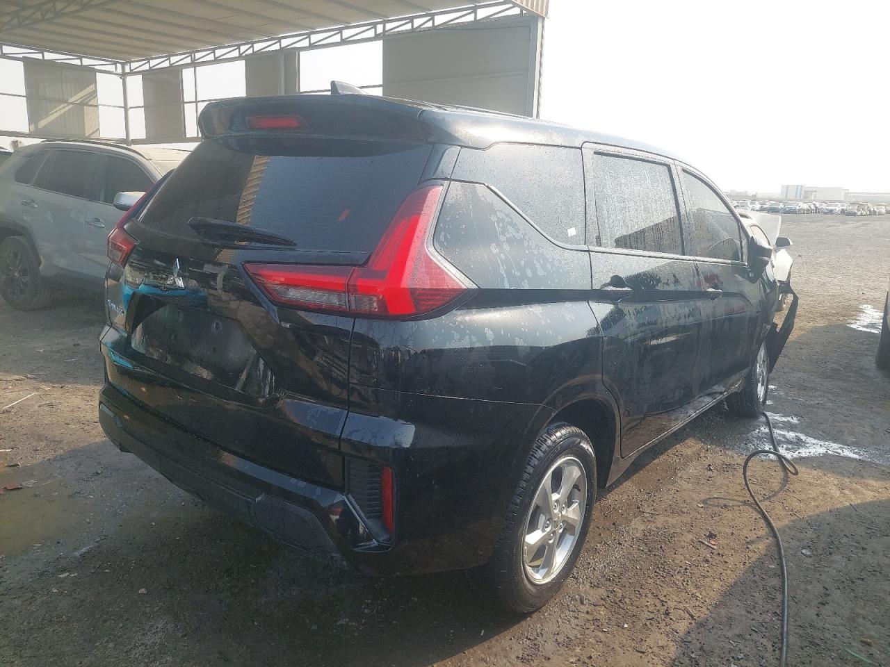 2024 MITSUBISHI XPANDER VIN:MK2L6T1YXRN******