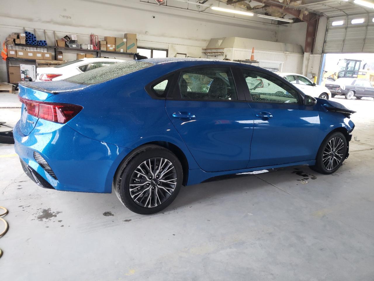 2024 KIA FORTE GT LINE VIN:3KPF54AD1RE735630