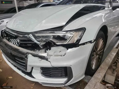 2021 Audi A6 WAUZZZF20MN002217 VIN:WAUZZZF20MN002217