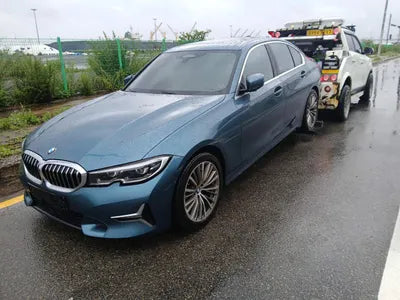 2021 BMW 320 WBA5X5109MFL49588 VIN:WBA5X5109MFL49588