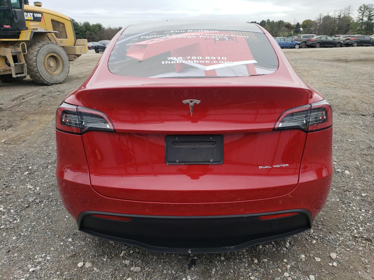 2022 TESLA MODEL Y  VIN:7SAYGDEE5NF421251