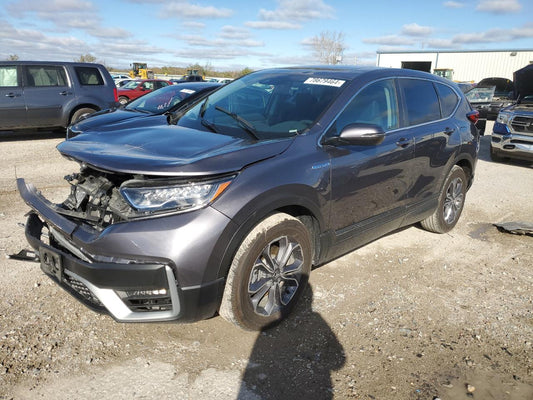 2022 HONDA CR-V EX VIN:5J6RT6H51NL004818