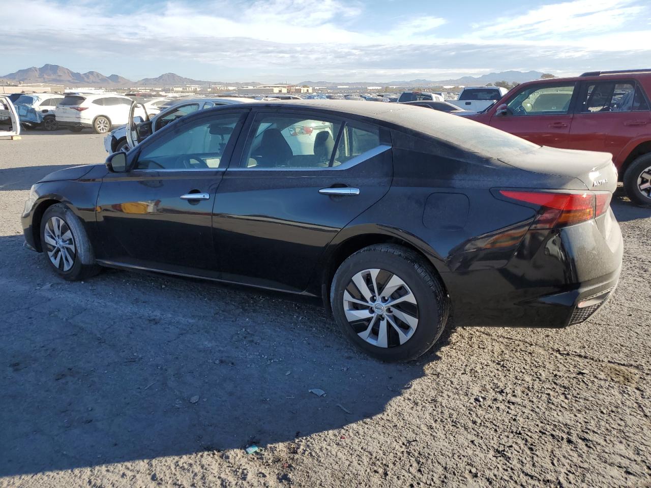 2022 NISSAN ALTIMA S VIN:1N4BL4BV9NN416774