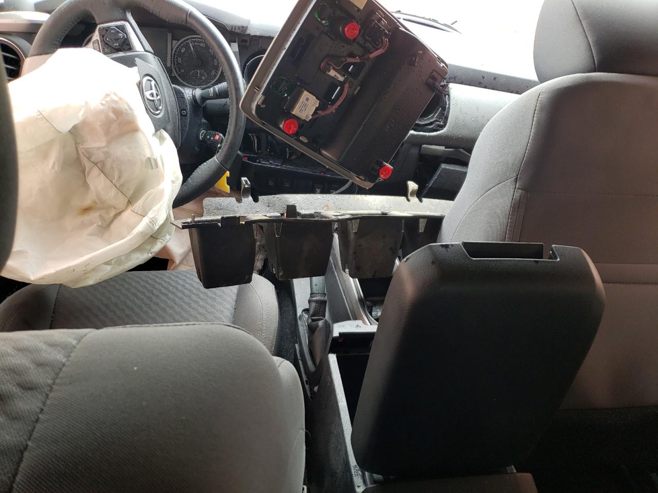 2022 TOYOTA TACOMA DOUBLE CAB VIN:3TMAZ5CNXNM168831