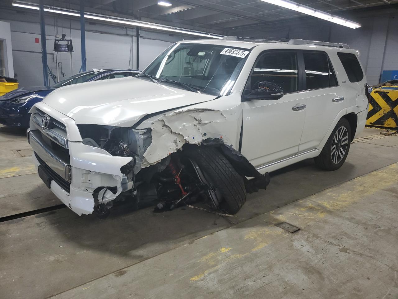 2023 TOYOTA 4RUNNER LIMITED VIN:JTEKU5JRXP6176919
