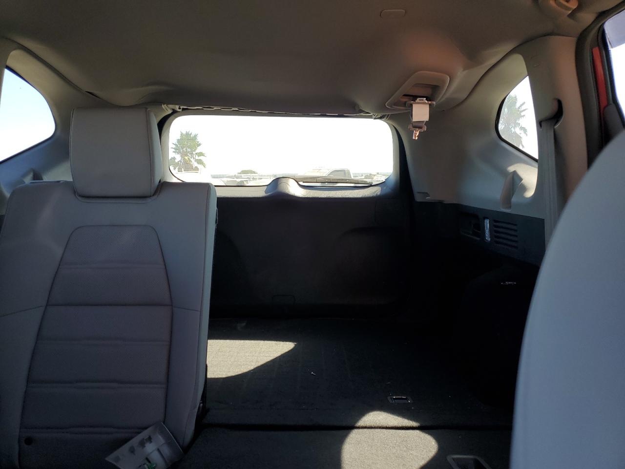 2022 HONDA CR-V TOURING VIN:5J6RT6H99NL003631
