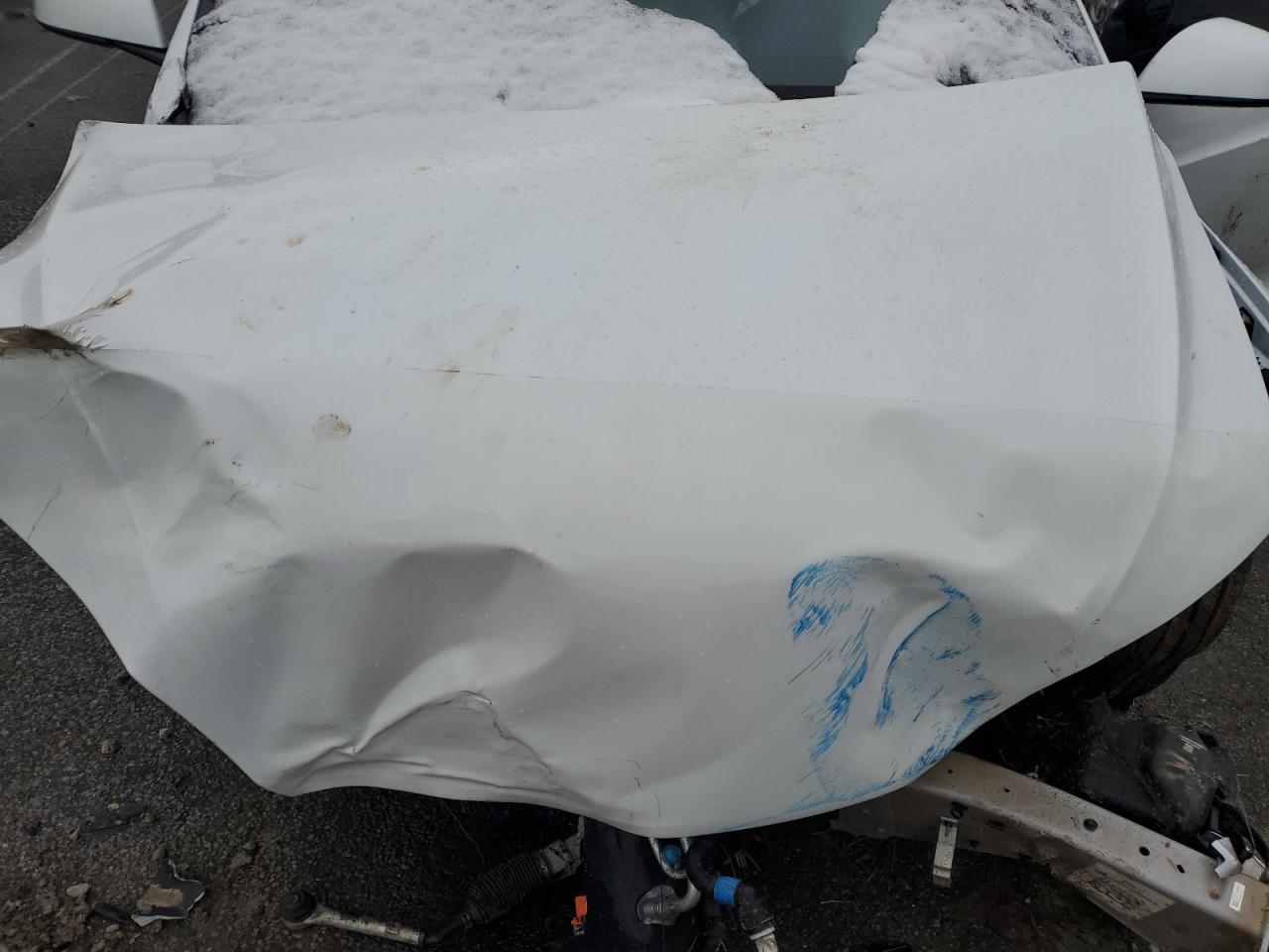 2023 TESLA MODEL X  VIN:7SAXCAE54PF377056