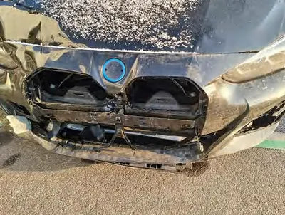 2022 BMW i4 WBY71AW02NFM99685 VIN:WBY71AW02NFM99685