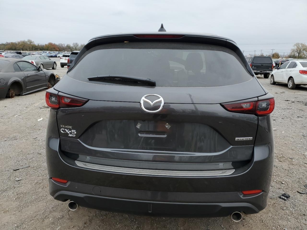 2024 MAZDA CX-5 SELECT VIN:JM3KFBBL1R0419053