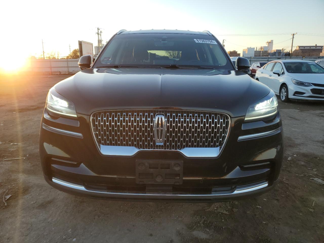 2023 LINCOLN AVIATOR  VIN:5LM5J0XC1PGL21056