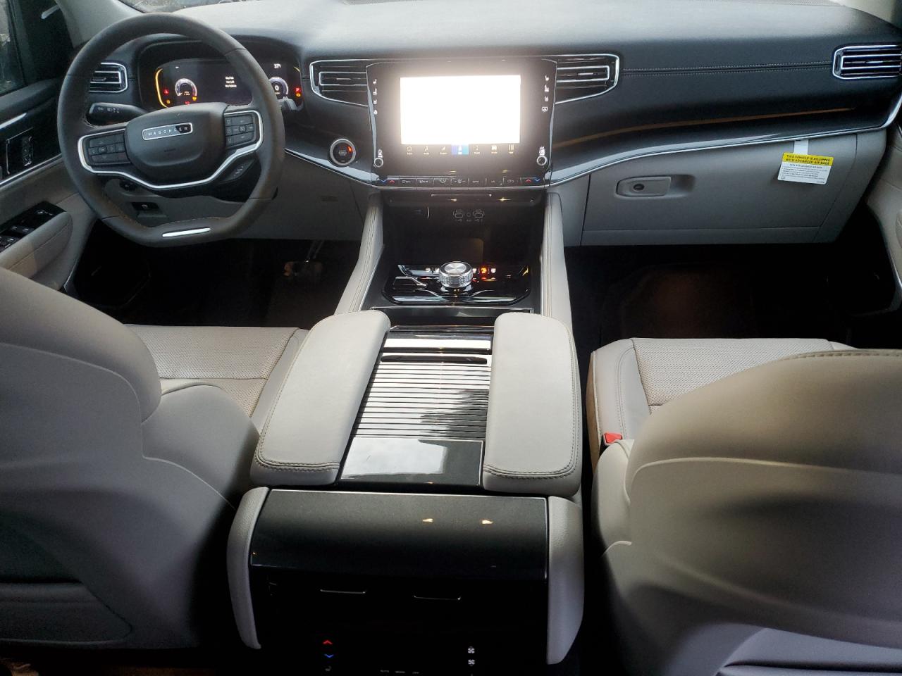 2022 JEEP WAGONEER SERIES I VIN:1C4SJVAT1NS228113