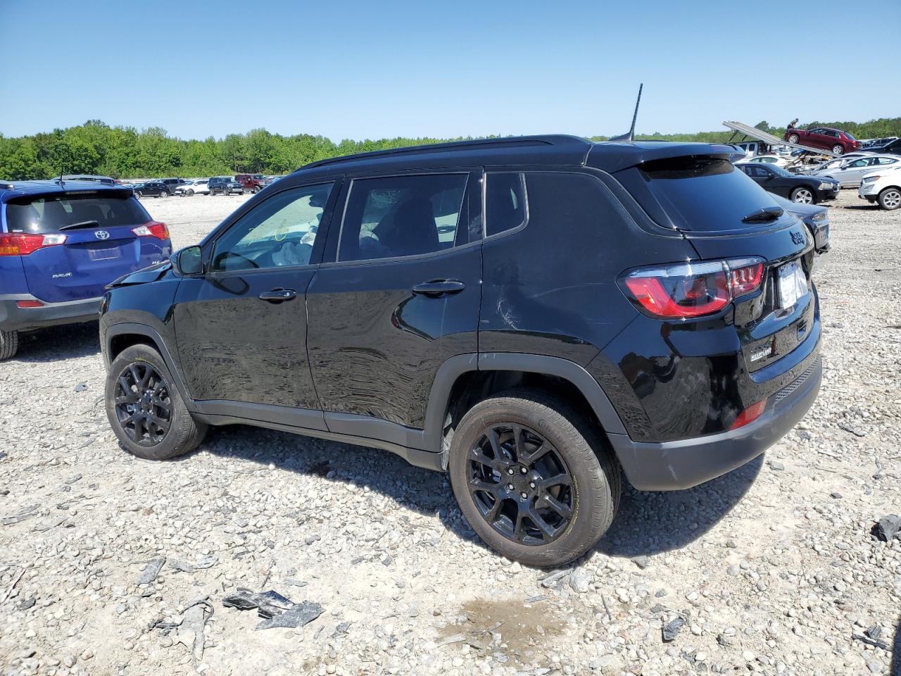 2023 JEEP COMPASS LATITUDE VIN:3C4NJDBN0PT512857