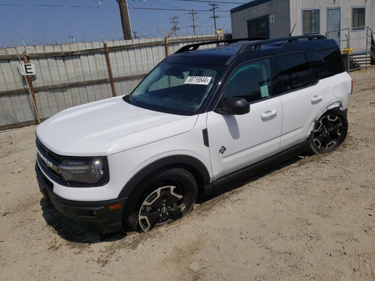 2024 FORD BRONCO SPORT OUTER BANKS VIN:3FMCR9C66RRE57086