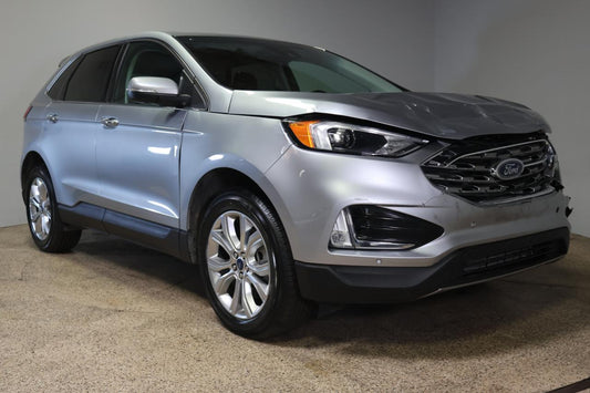 2022 FORD EDGE TITANIUM VIN:2FMPK4K97NBA94861