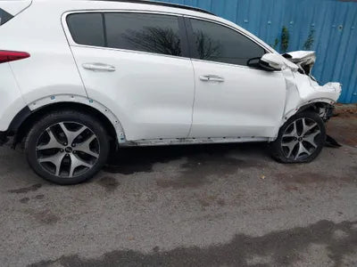 2017 Kia Sportage KNAPN813BJK414143 VIN:KNAPN813BJK414143