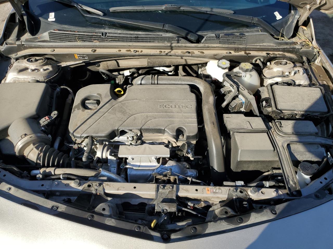 2023 CHEVROLET MALIBU LT VIN:1G1ZD5ST0PF248071