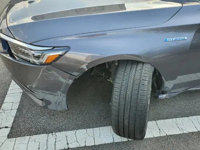 2019 Honda Accord VIN: