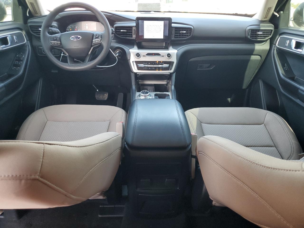 2022 FORD EXPLORER  VIN:1FMSK7BH1NGB77813