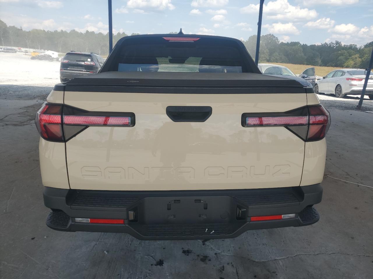 2022 HYUNDAI SANTA CRUZ SEL VIN:5NTJB4AE9NH004480