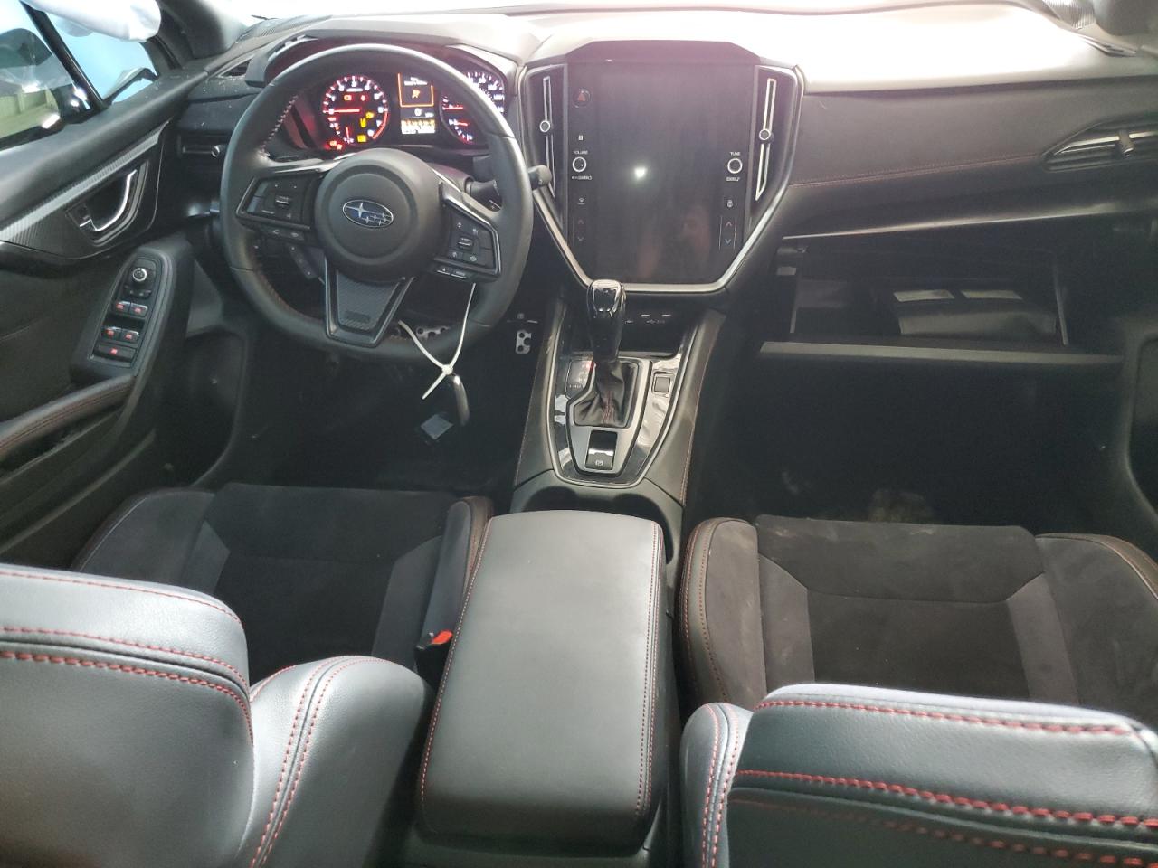 2022 SUBARU WRX GT VIN:JF1VBAU67N8015341