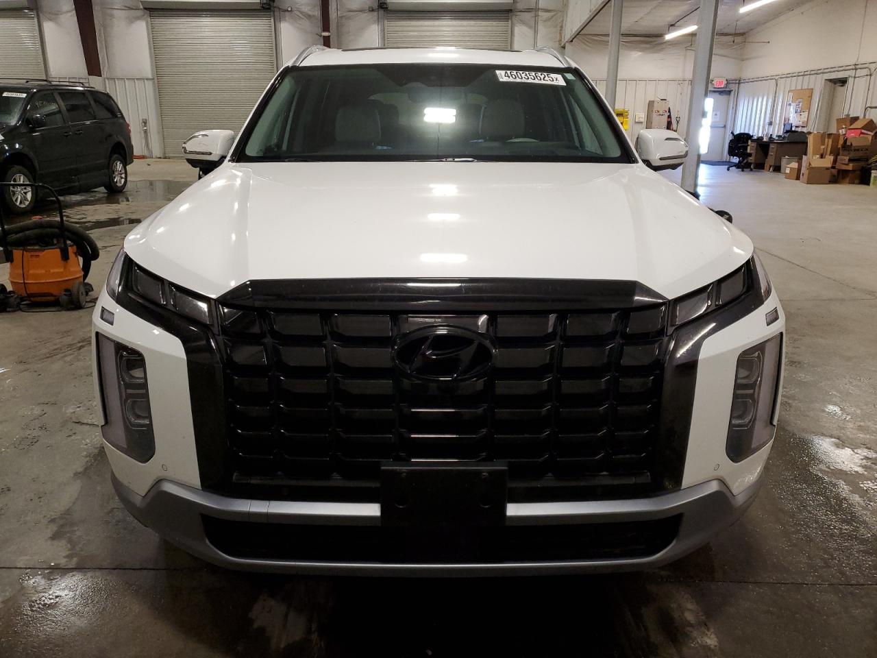 2023 HYUNDAI PALISADE LIMITED VIN:KM8R5DGE4PU561317
