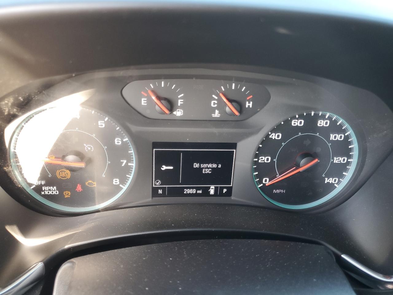 2024 CHEVROLET EQUINOX LS VIN:3GNAXHEG8RL311137