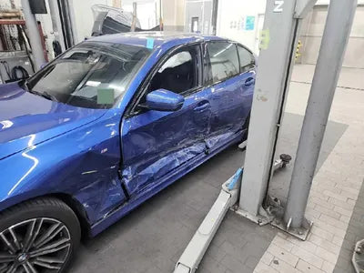 2022 BMW 320 WBA5X5102NFM32295 VIN:WBA5X5102NFM32295