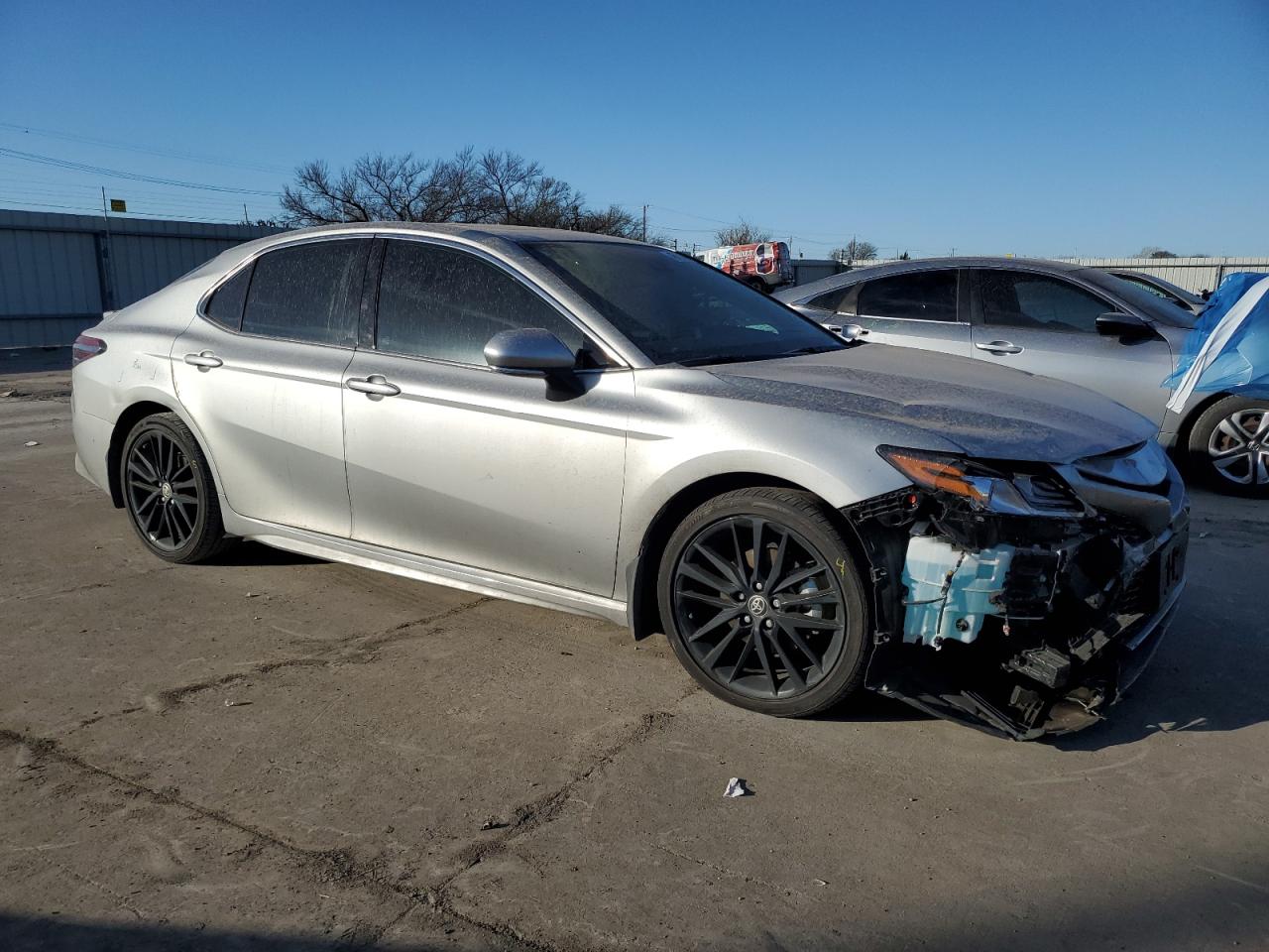 2024 TOYOTA CAMRY XSE VIN:4T1K31AK9RU068806