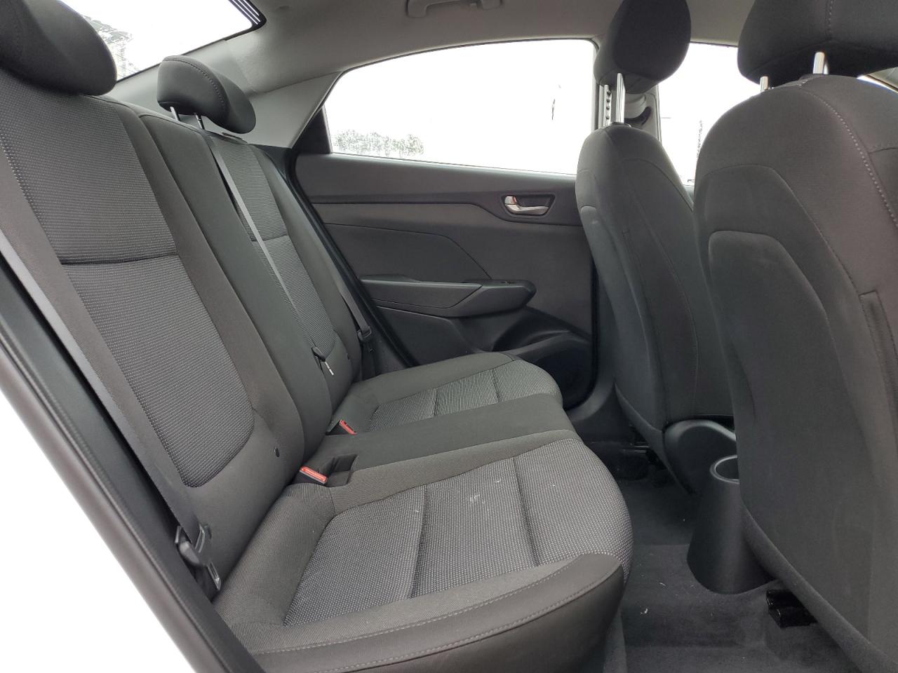 2022 HYUNDAI ACCENT SE VIN:3KPC24A69NE183480