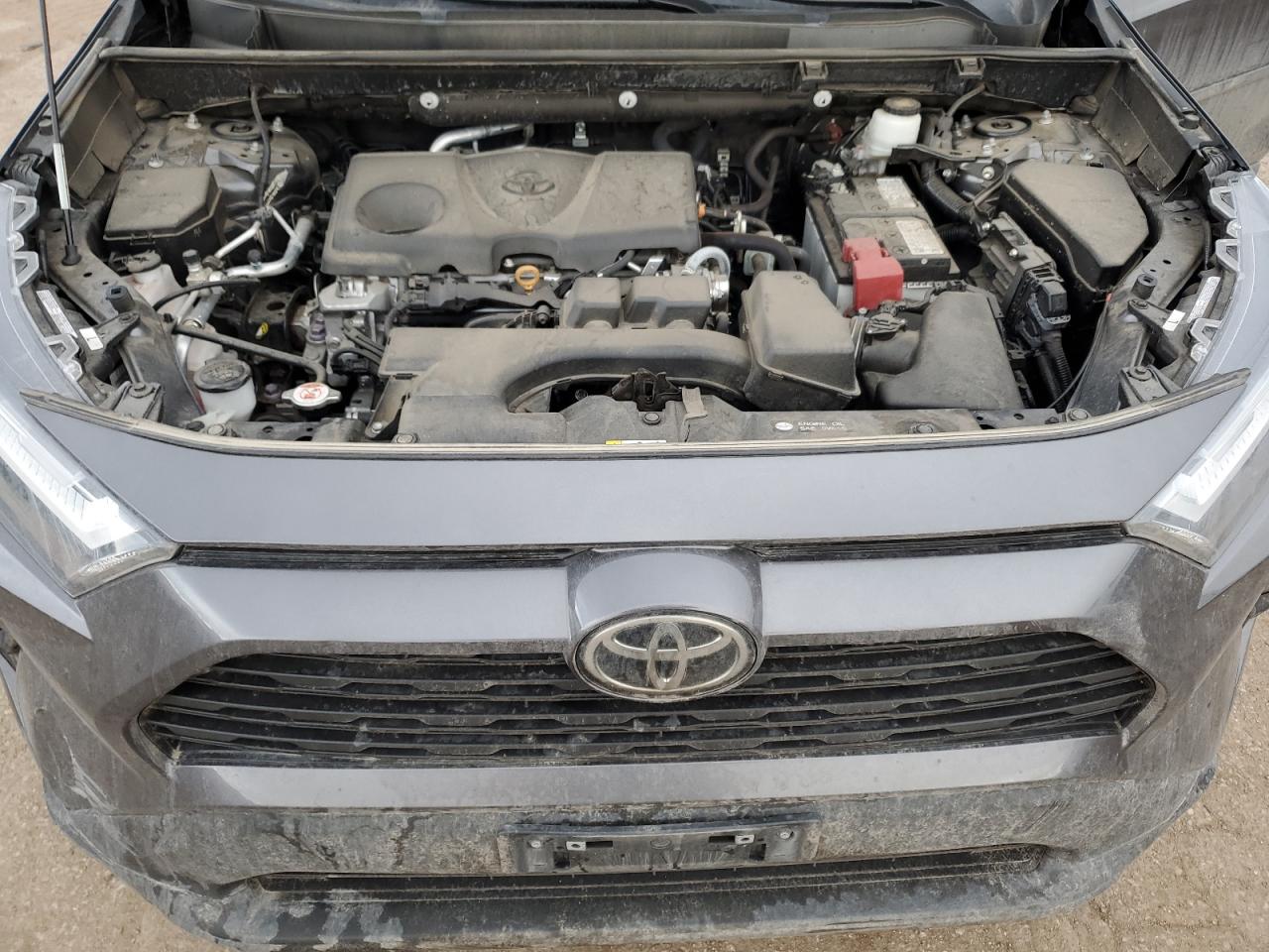 2022 TOYOTA RAV4 XLE PREMIUM VIN:2T3A1RFV6NC291732