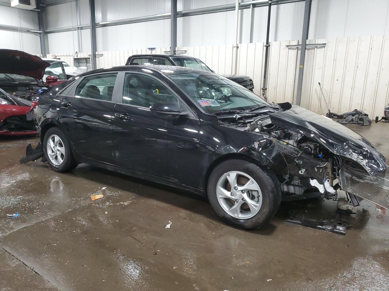 2023 HYUNDAI ELANTRA SE VIN:KMHLL4AG3PU535734