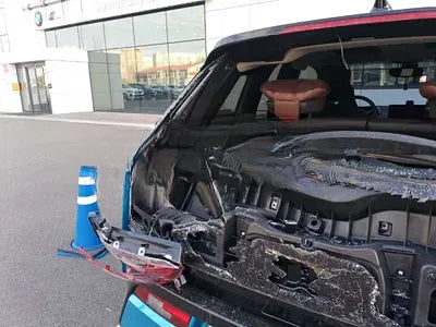 2017 BMW I3 WBY1Z610XH7A11605 VIN:WBY1Z610XH7A11605