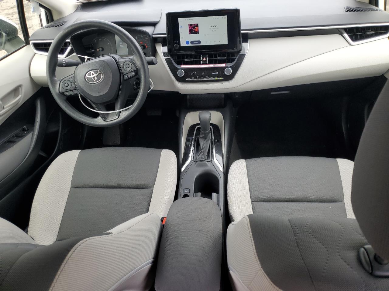 2023 TOYOTA COROLLA LE VIN:JTDB4MEE2PJ003947