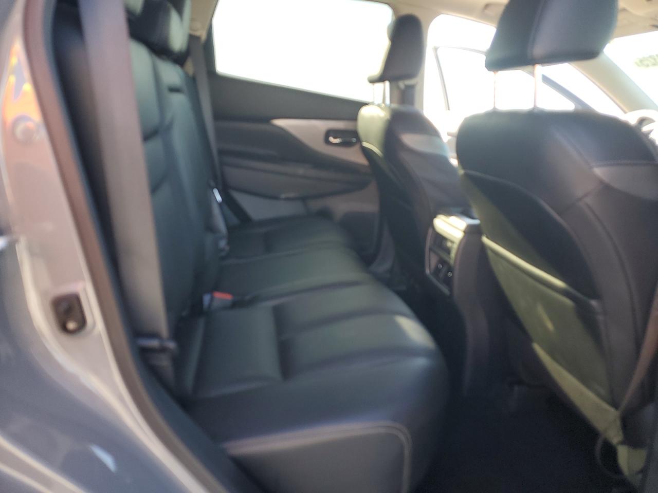 2024 NISSAN MURANO SL VIN:5N1AZ2CJ8RC110814