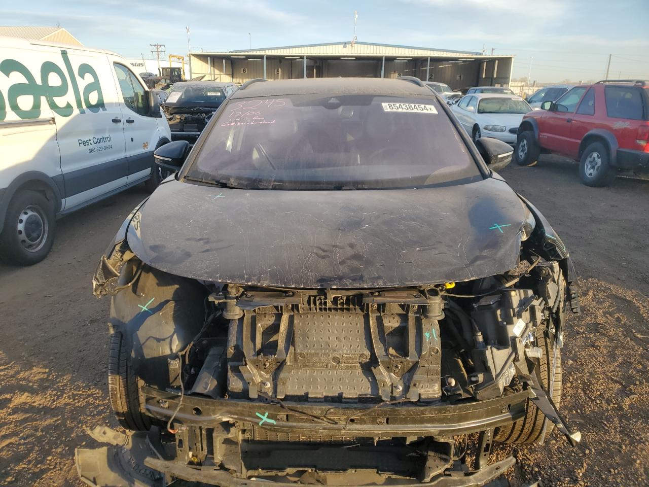 2023 VOLKSWAGEN ID.4 PRO VIN:1V2DNPE89PC008311