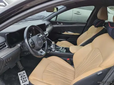 2020 Kia K5 KNAG541JBLA001025 VIN:KNAG541JBLA001025