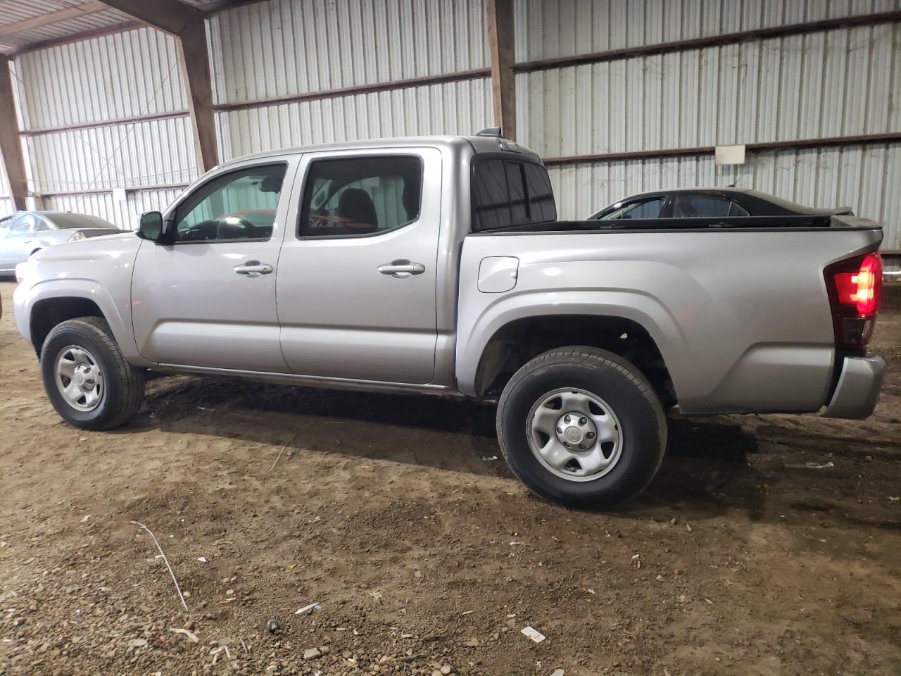 2023 TOYOTA TACOMA DOUBLE CAB VIN:3TMCZ5AN8PM637607