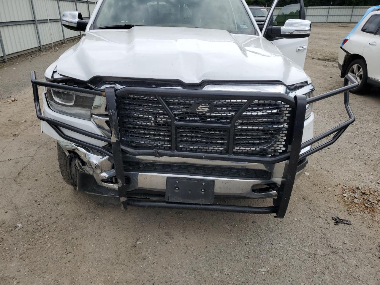 2022 RAM 1500 LARAMIE VIN:1C6SRFJT0NN175814